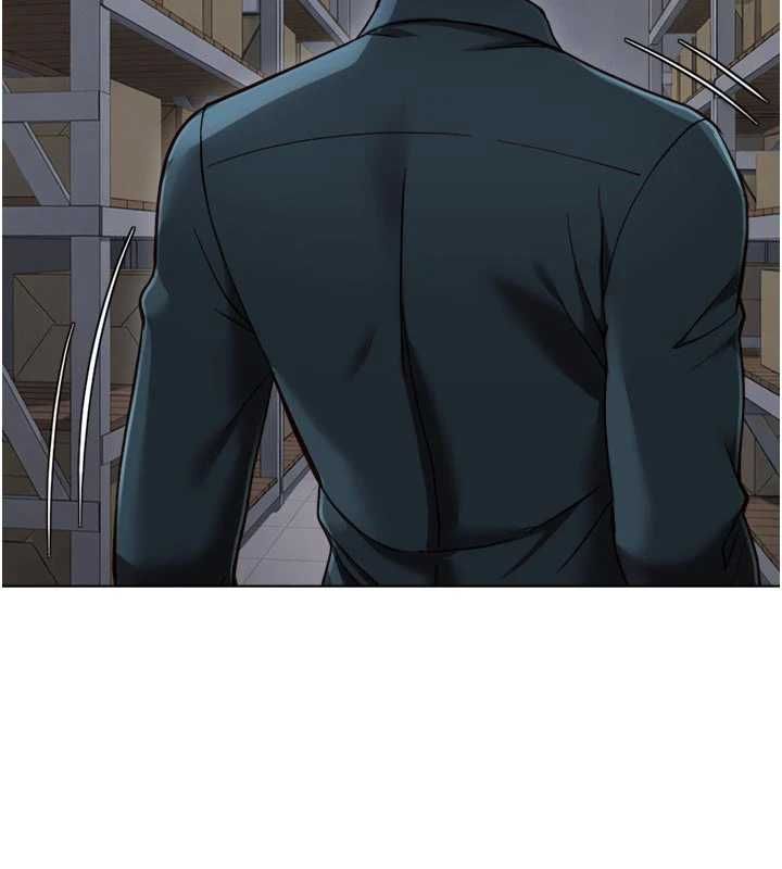 鲁蛇社畜的金手指第69話-備品室出現神秘女子