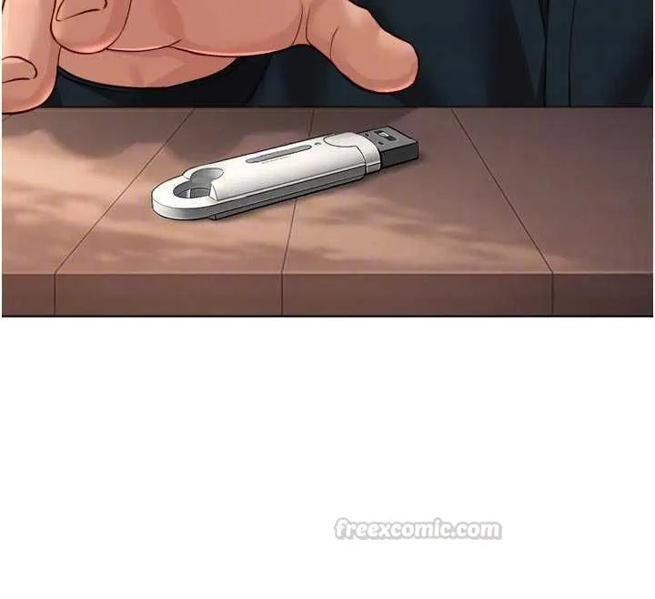 魯蛇社畜的金手指第69話-備品室出現神秘女子