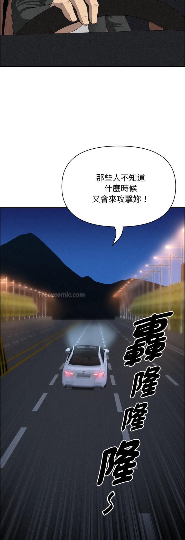 贵妇的专属保镳第63話