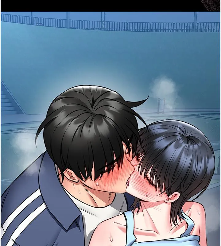 館長是大野狼第17話-傳到外面的呻吟聲