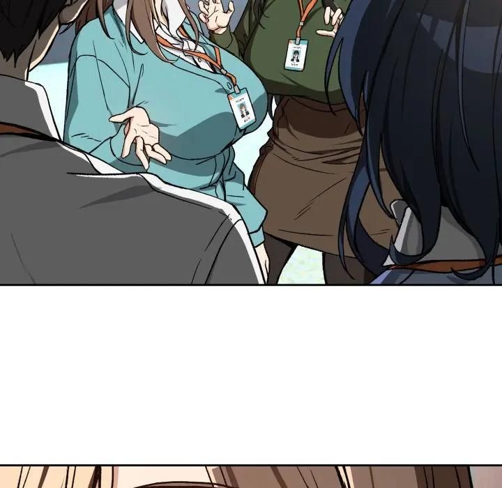 下班后的例行恋爱第104話