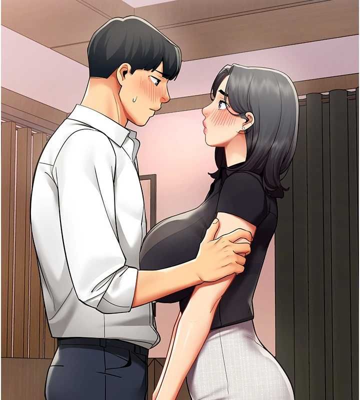 女同事太犯规第24話-慾感滿點熟女