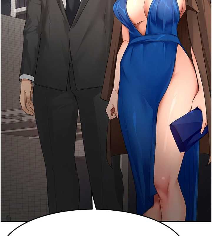 顶加套房的春天第66話-有錢人的社交聚會