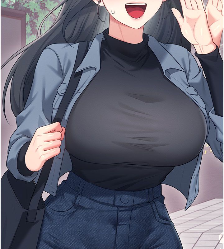 飞机杯女神连线中第61話-這就是女神香閨?!