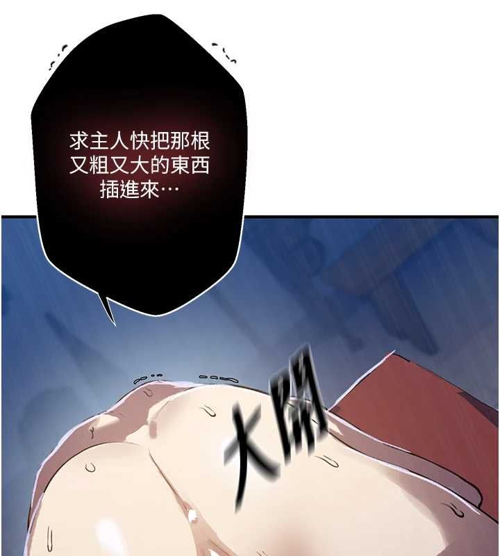 秘密教學第309話-主人的專屬鮑鮑