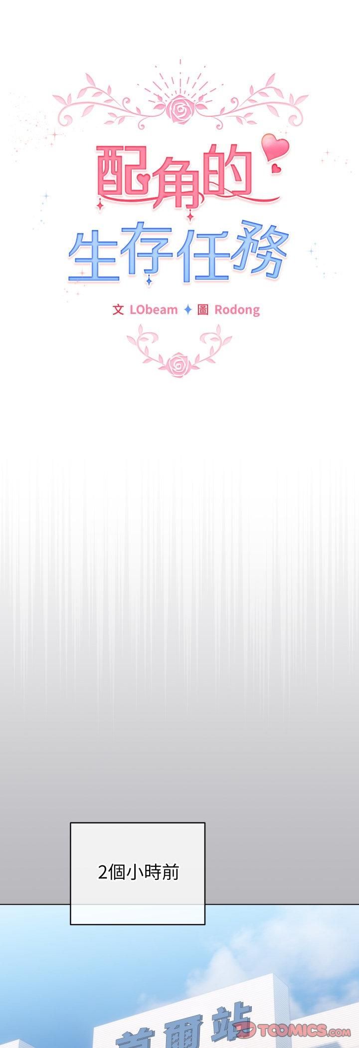 配角的生存任务第63話
