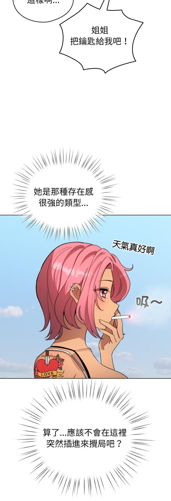 配角的生存任务第63話