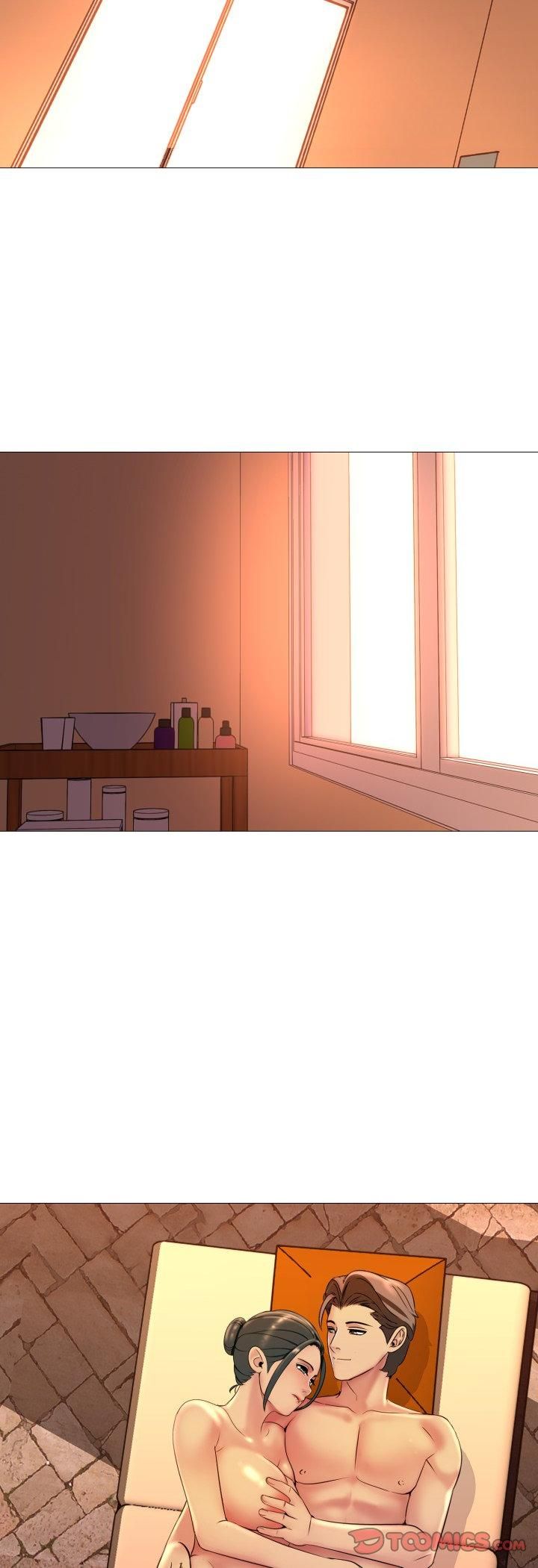 难解的三角关係第17話