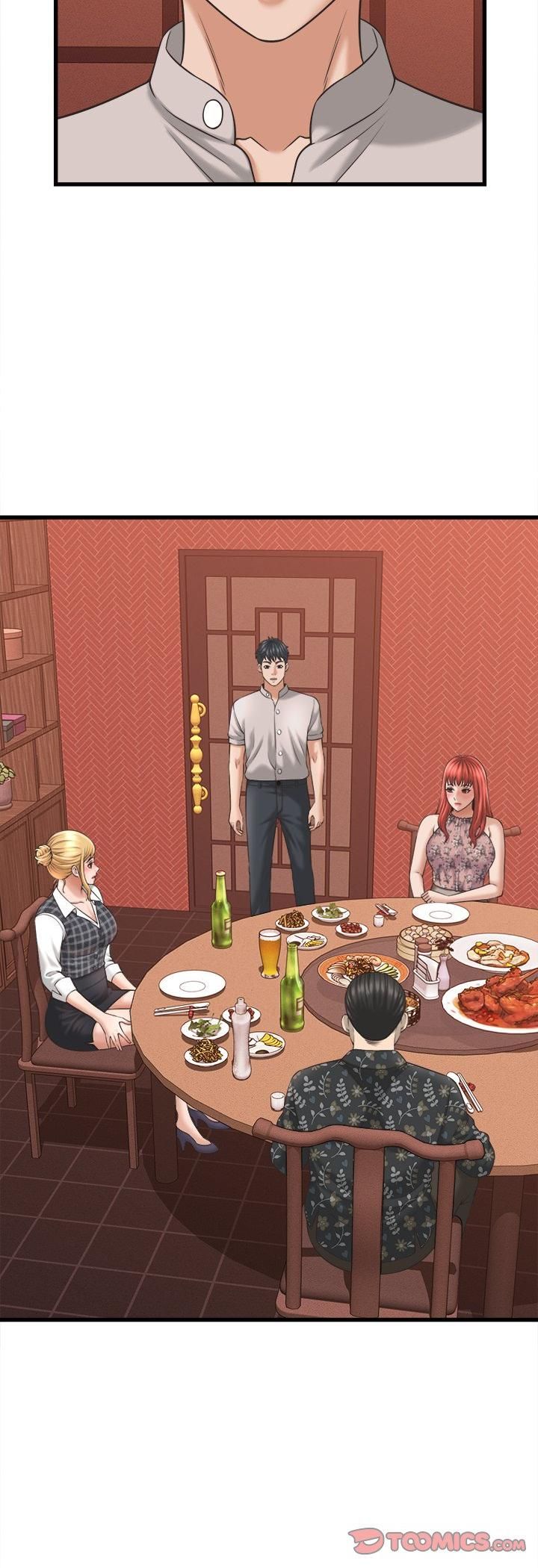 她们的夜晚属于我第40話