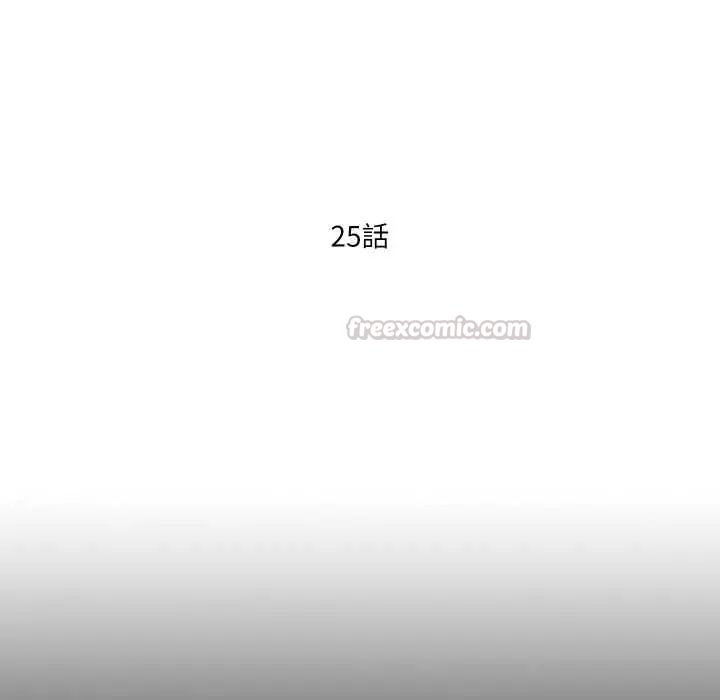 无法上色的关係第25話