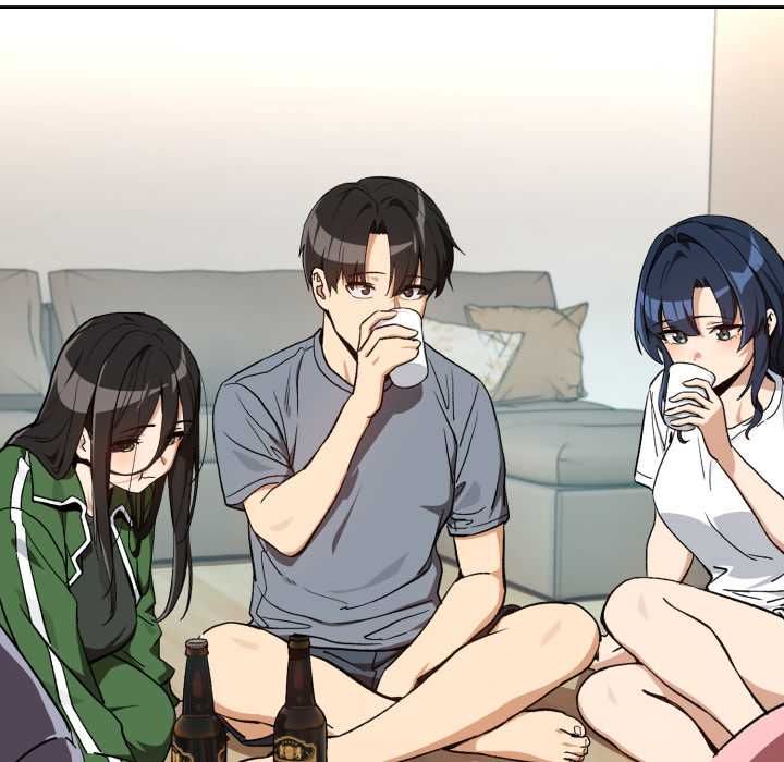下班后的例行恋爱第106話
