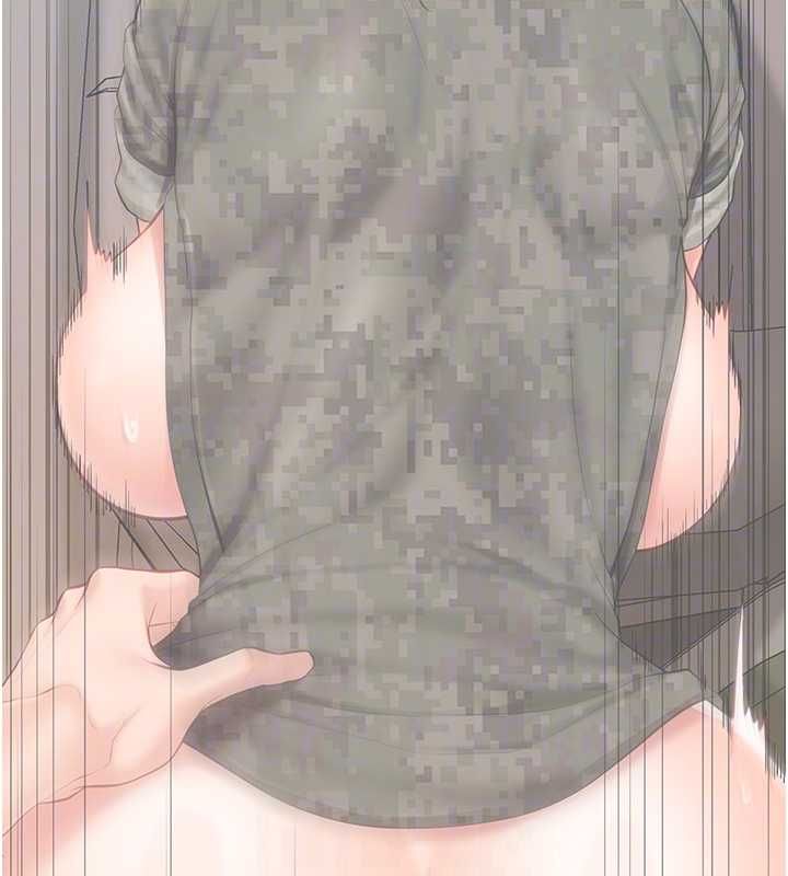 报告女班长:一根突起第53話-無法拒絕的他