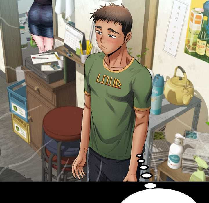 房间裏的心跳第34話