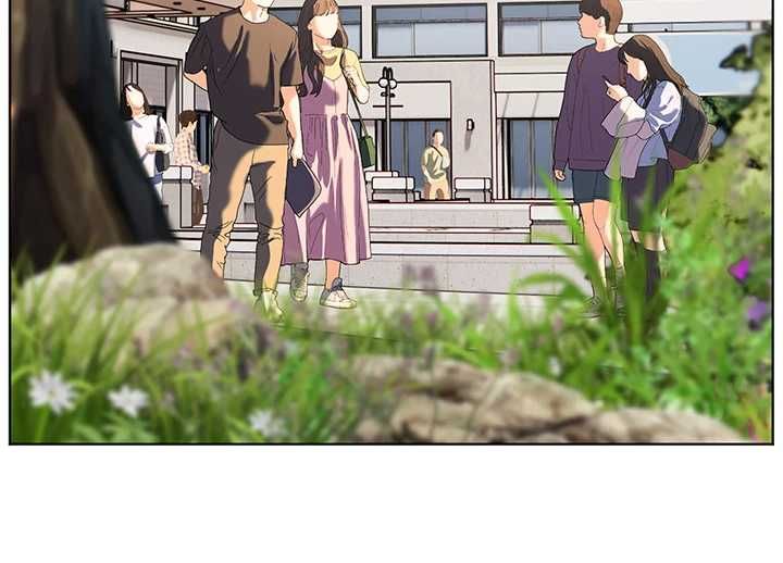 老师的亲密指导第99話-吃醋學生的危險提議