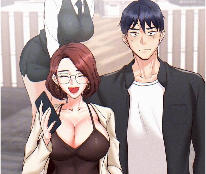 熟女自助餐第88話-盡情高潮沒關係!