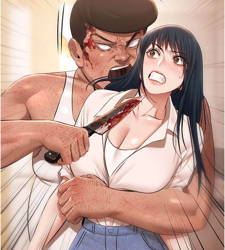极乐泳池趴第34話-抱著必死的決心