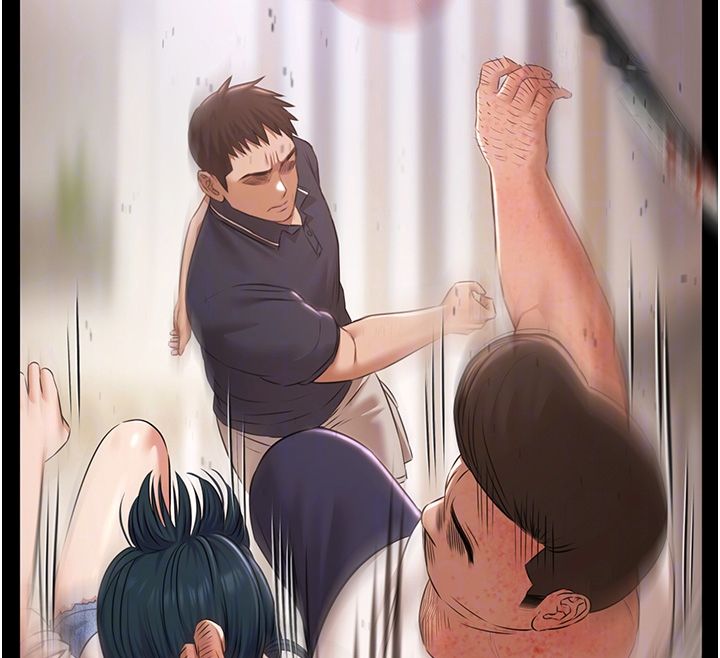 极乐泳池趴第34話-抱著必死的決心