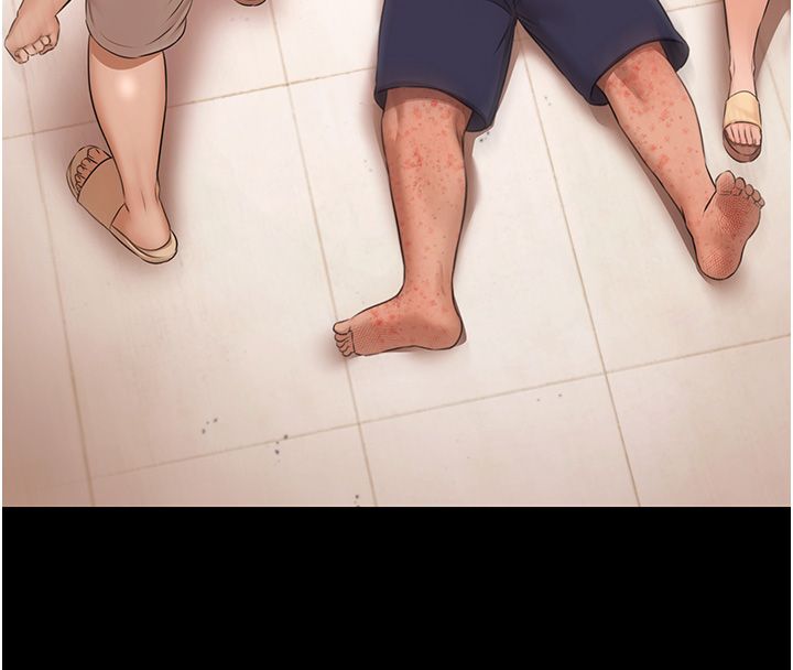 極樂泳池趴第34話-抱著必死的決心