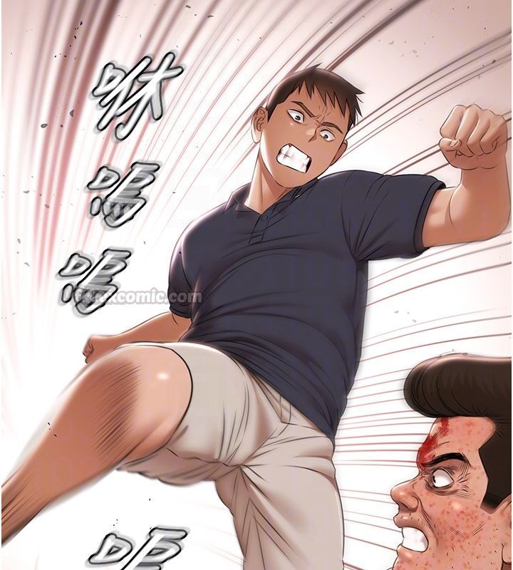 極樂泳池趴第34話-抱著必死的決心