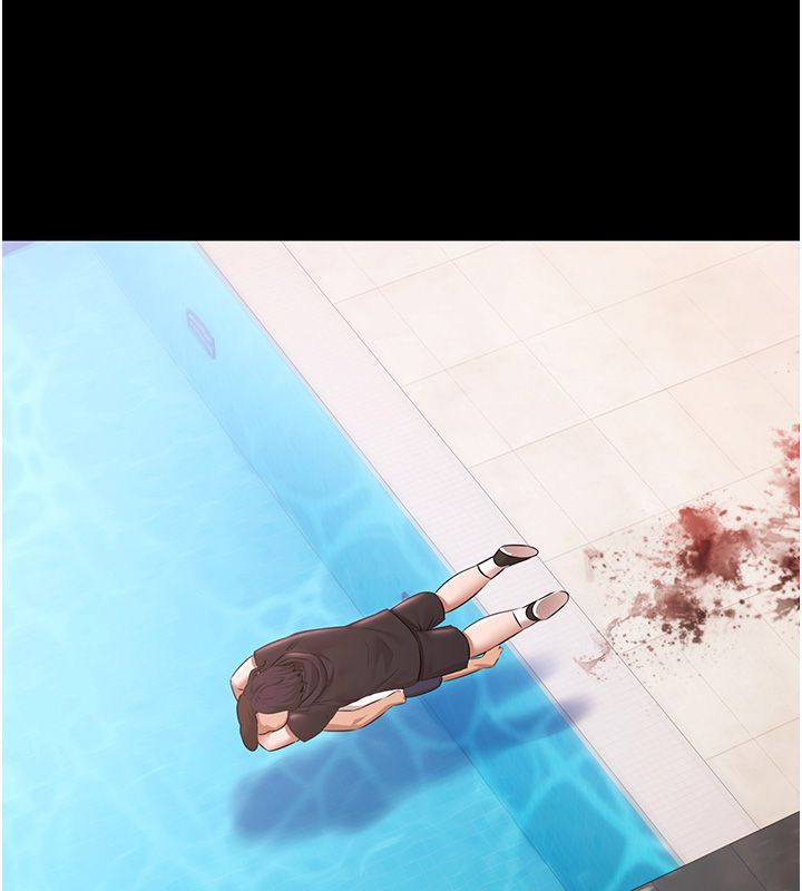 极乐泳池趴第34話-抱著必死的決心