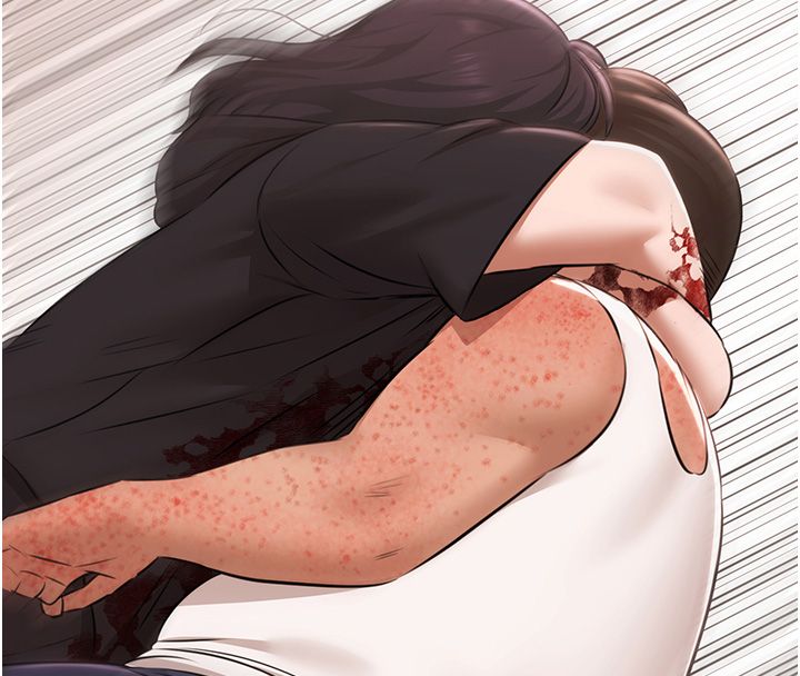 極樂泳池趴第34話-抱著必死的決心