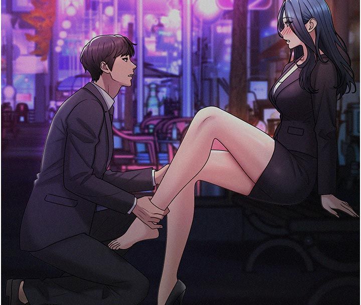 肉体审判第53話-我就是你的禮物♥