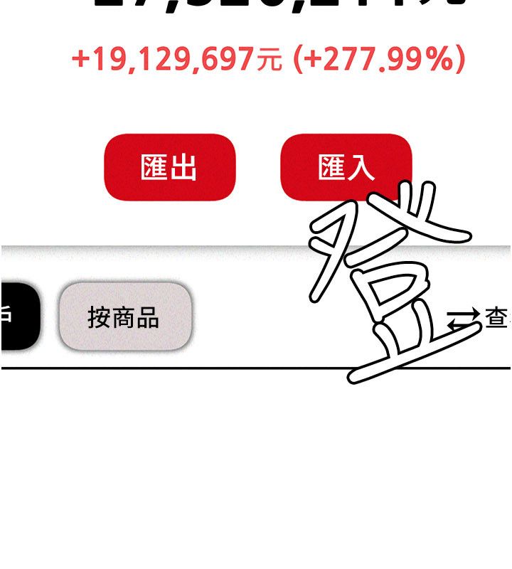 华尔街夜色第23話-下流卻易懂的比喻