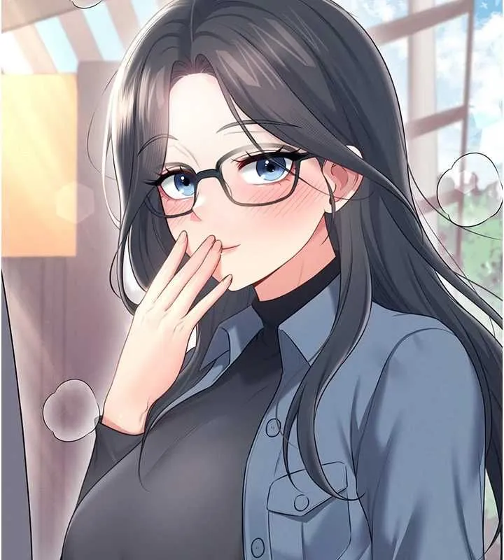 飛機盃女神連線中第63話-再也不用隱瞞身分了