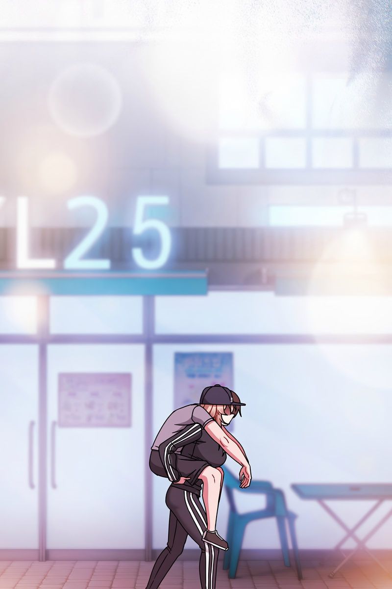 熱情拳擊館第73話