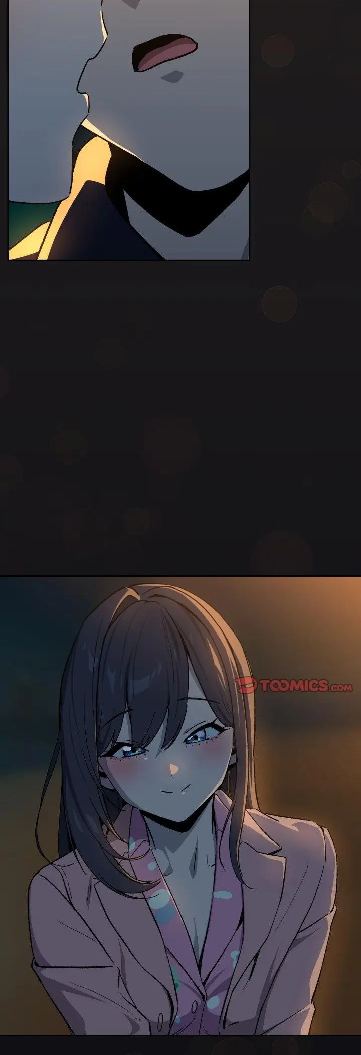 下班后的例行恋爱第107話