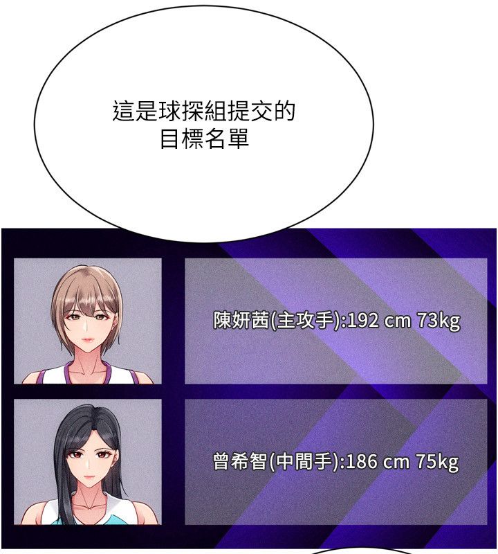 Setup!排球少女第98話-吃醋之下的突發行為