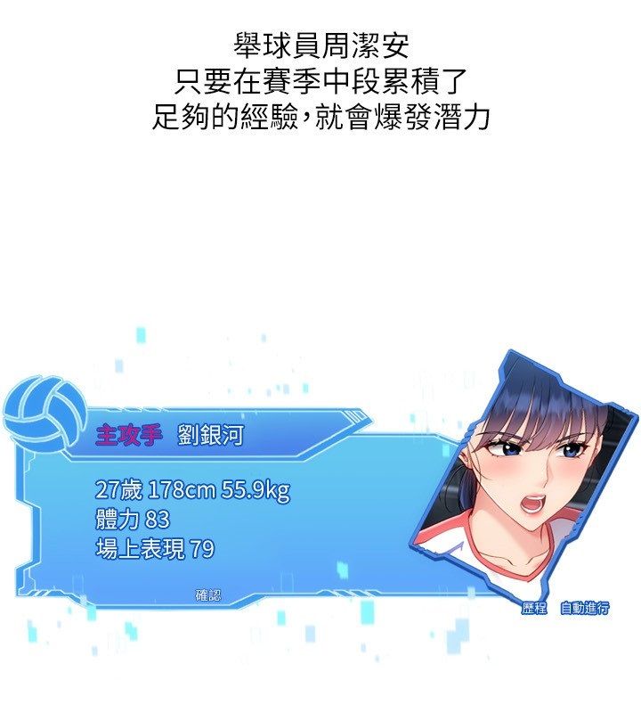 Setup!排球少女第98話-吃醋之下的突發行為