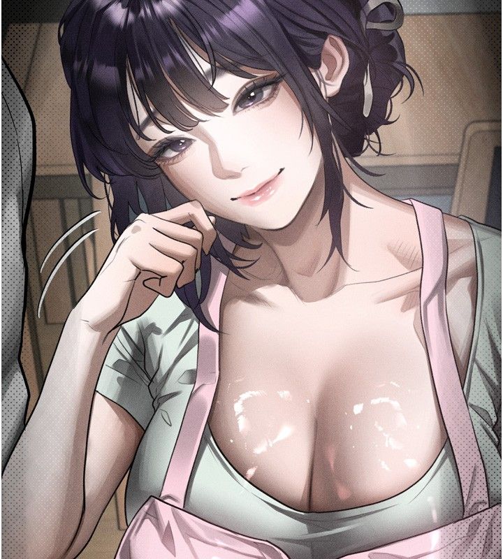 堕落物语2第57話-用肉體扮演賢內助的角色