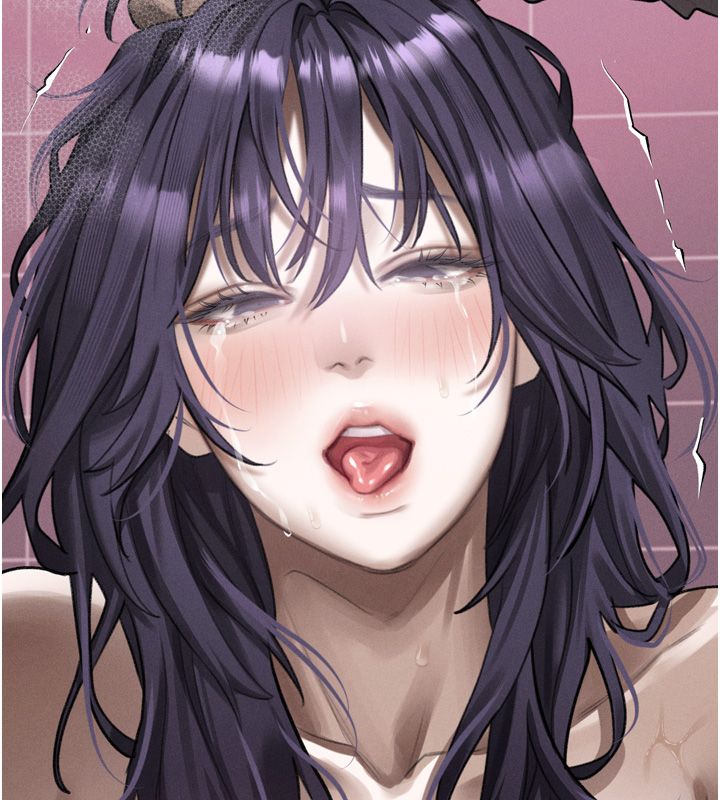 堕落物语2第57話-用肉體扮演賢內助的角色