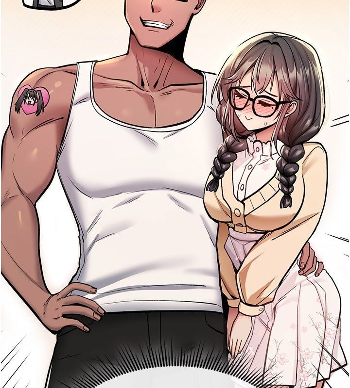 诅咒性转物语第29話-用腳擼爽不爽啊?