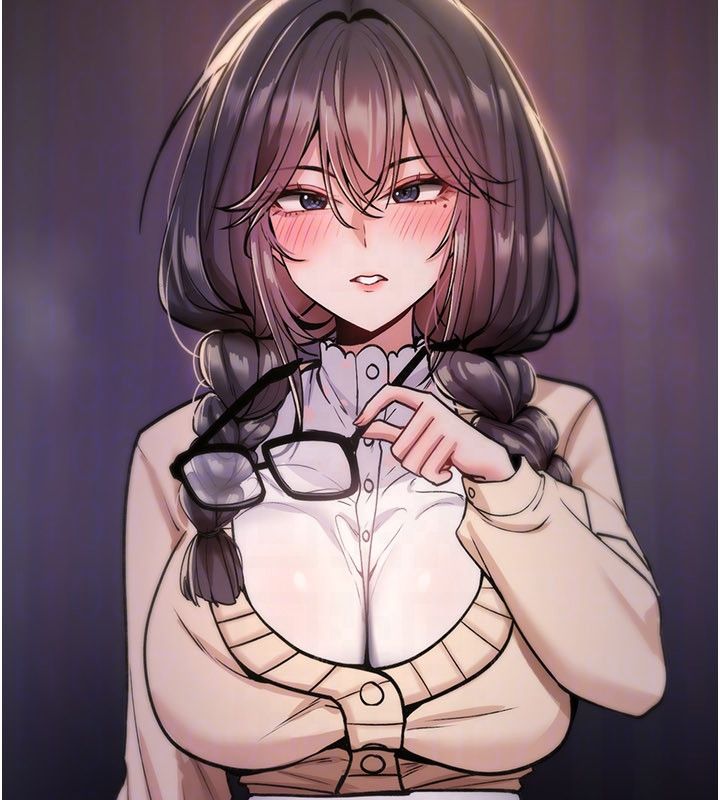 诅咒性转物语第29話-用腳擼爽不爽啊?