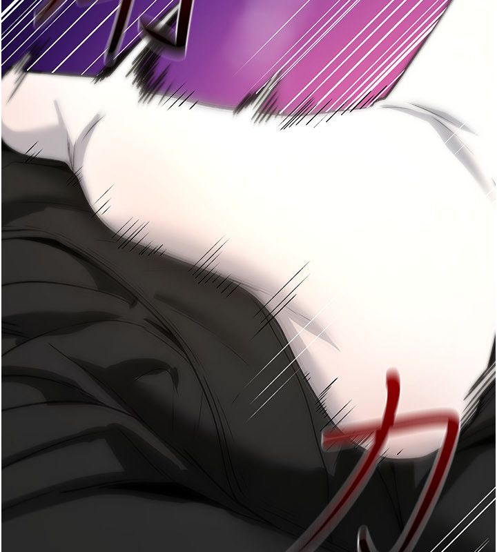 诅咒性转物语第29話-用腳擼爽不爽啊?