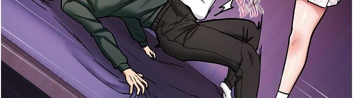 诅咒性转物语第29話-用腳擼爽不爽啊?