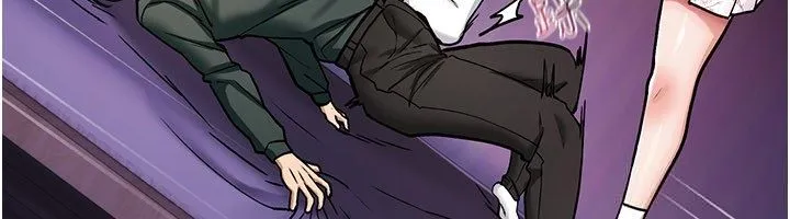 詛咒性轉物語第29話-用腳擼爽不爽啊?