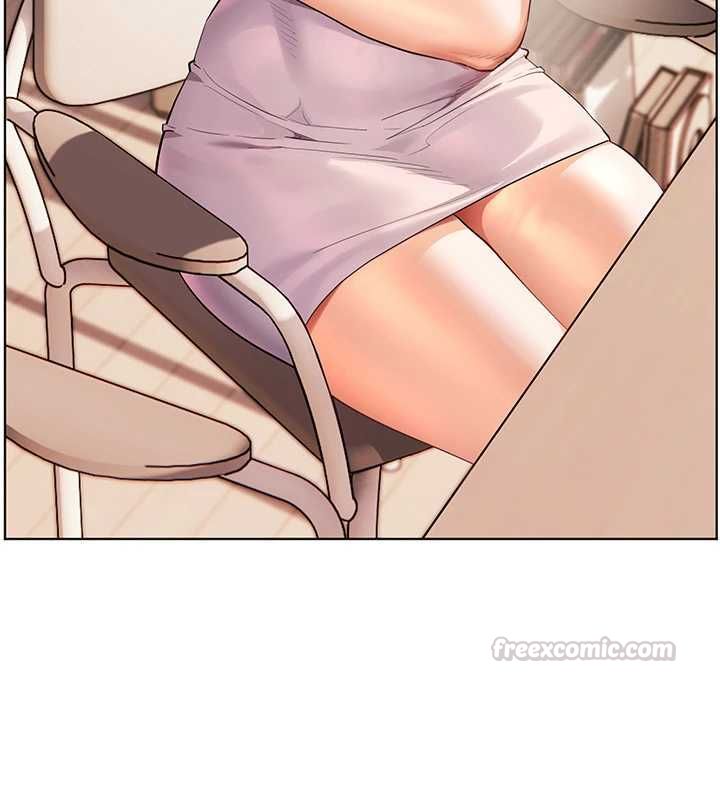 老师的亲密指导第100話-劃「胸」為王策略