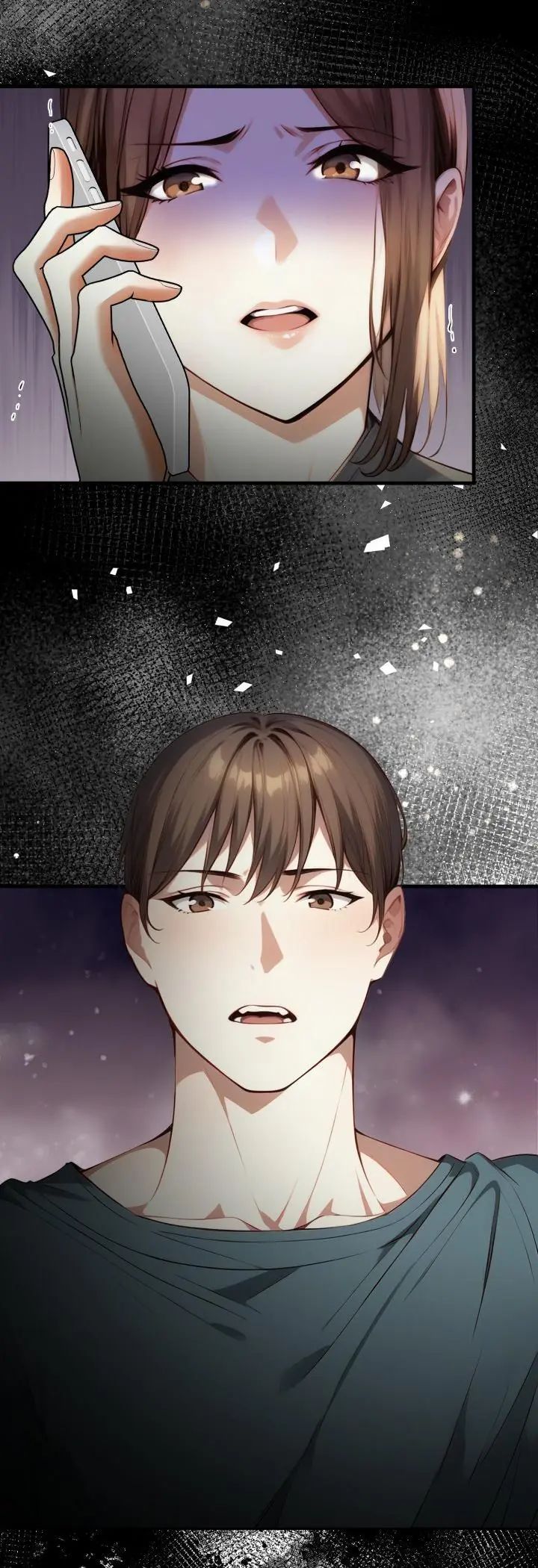 迟来的叛逆第5話