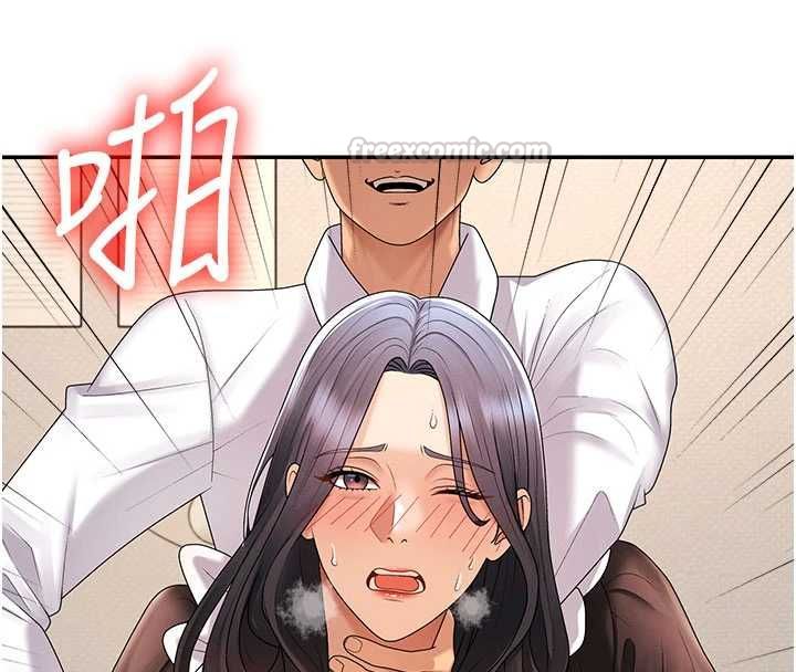 肉体审判第54話-女僕的後庭初體驗