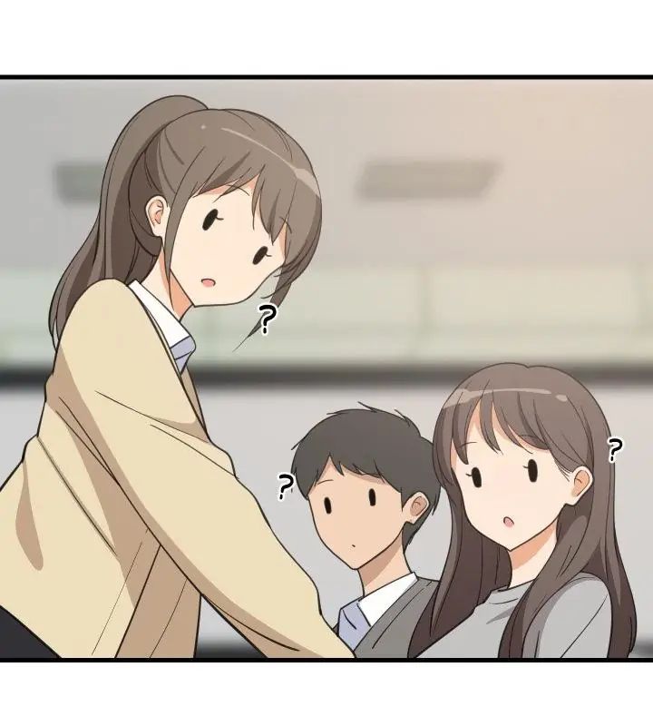 难缠姐妹偏要和我同居第96話