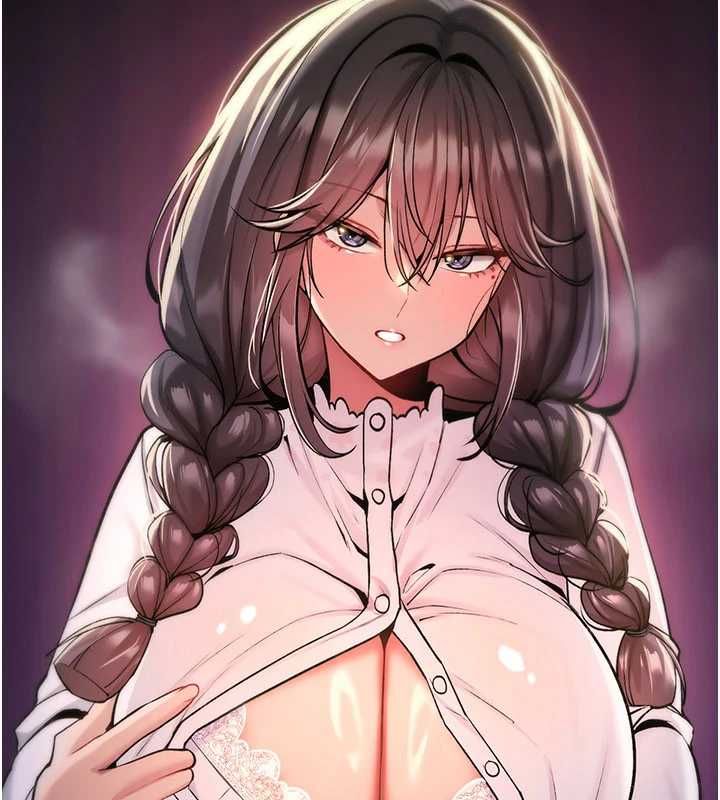 诅咒性转物语第30話-我是第一次&hellip;這裡對嗎?
