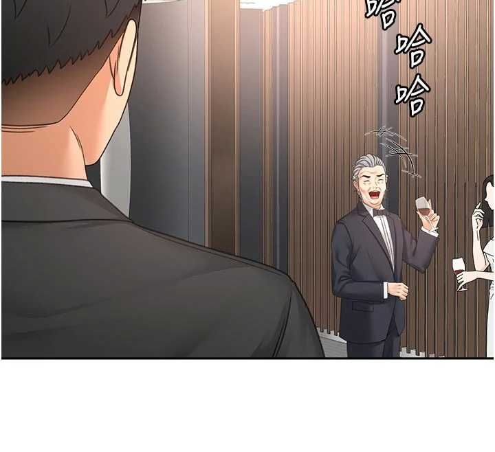 顶加套房的春天第70話-模特兒圈的內幕