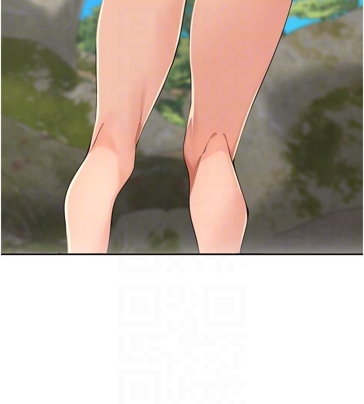 里长孙子开麦啦第40話-溪邊玩水大秀清涼身材