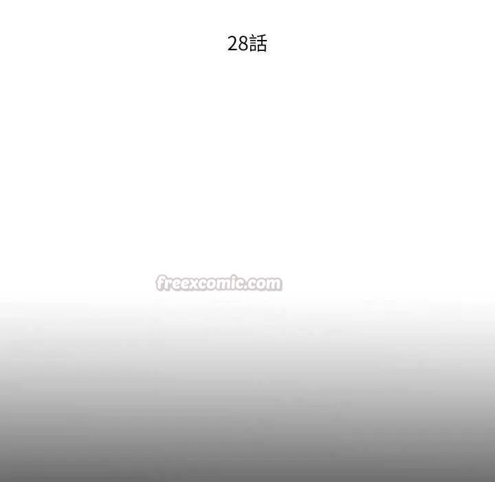 无法上色的关係第28話