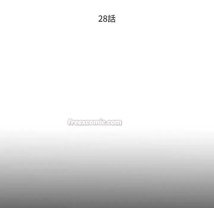 無法上色的關係第28話