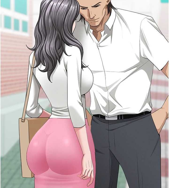 罪爱人妻第36話-變質的上司與下屬的關係