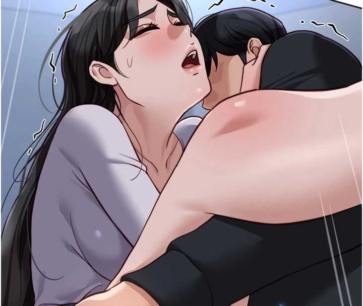 鲁蛇社畜的金手指第74話-太久沒「修理」妳了